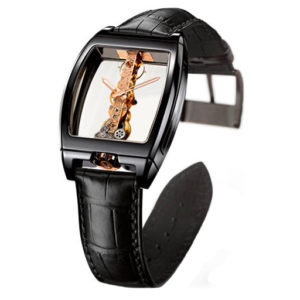 Часы Golden Bridge Ceramic