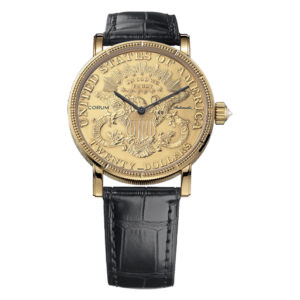 Corum Coin 293.645.56 0001MU51