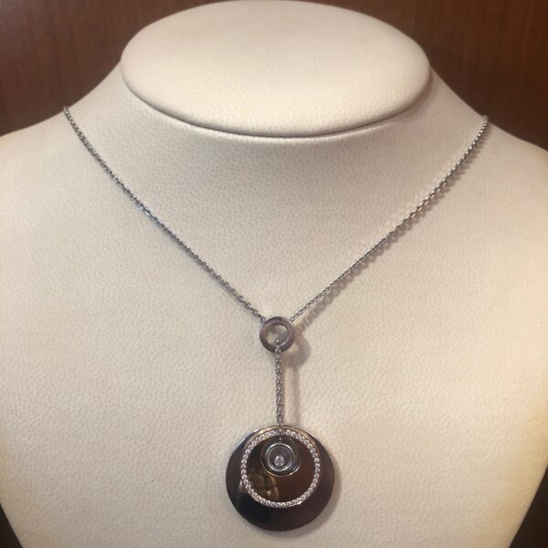 Happy Diamonds Pendant Happy Diamonds Pendant
