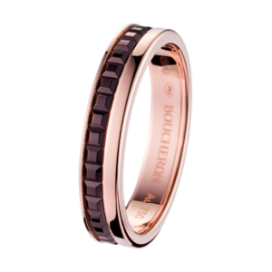 Abielusõrmus Quatre Classique