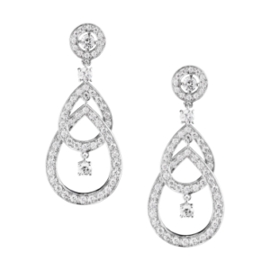 Ava mobile pendant earrings