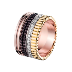 Sõrmus Quatre Classic, suur mudel