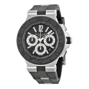Käekellad Bvlgari Diagono Chronograph 101635